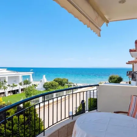 Holiday home Sole,mare&amore Beachescape Family&petfriendly