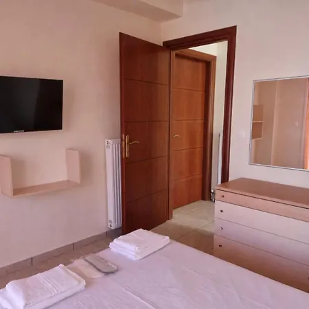 Holiday home Sole,mare&amore Beachescape Family&petfriendly Kalyves Polygyrou
